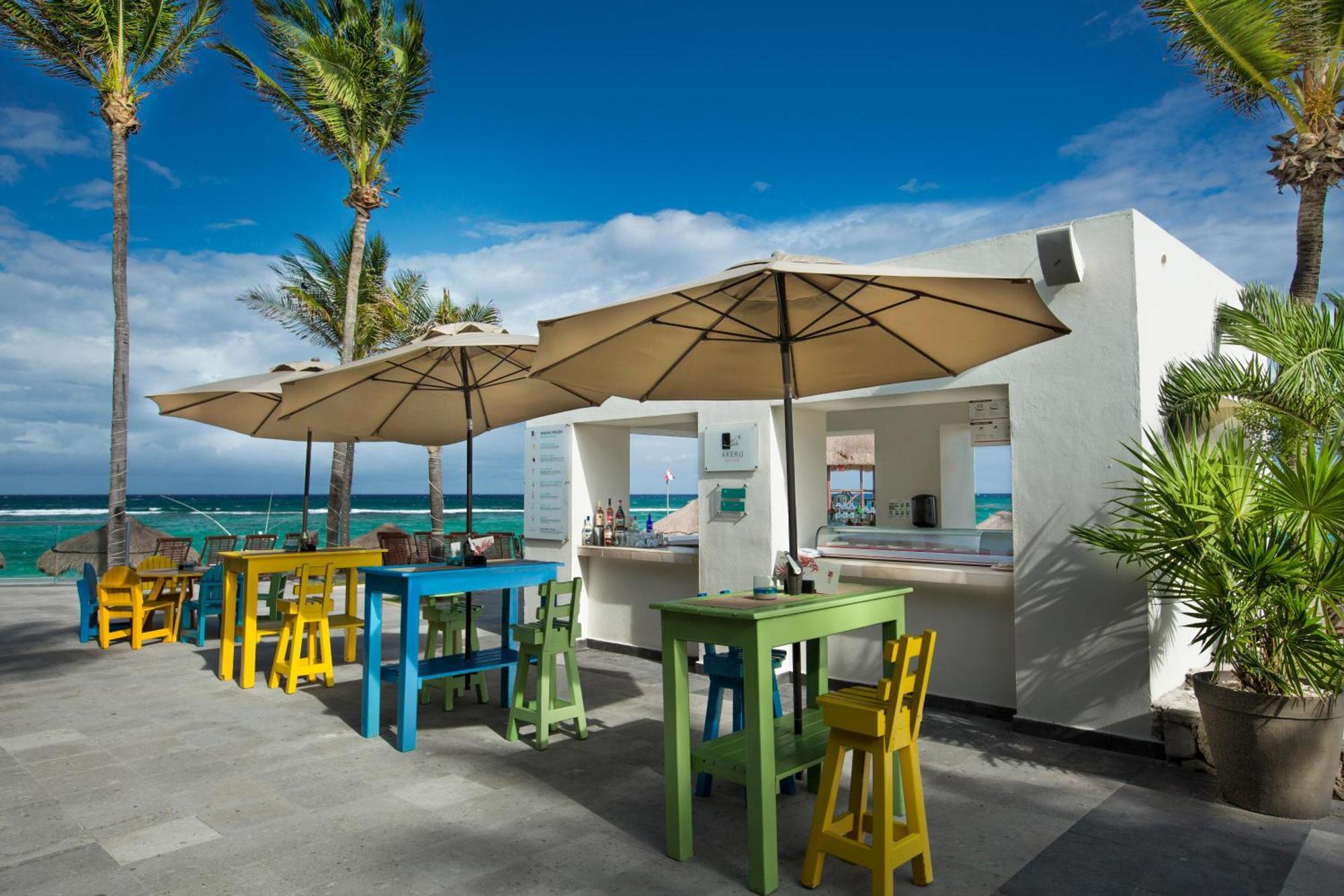 Hotel The Sens Tulum Riviera By Oasis Akumal Exterior foto