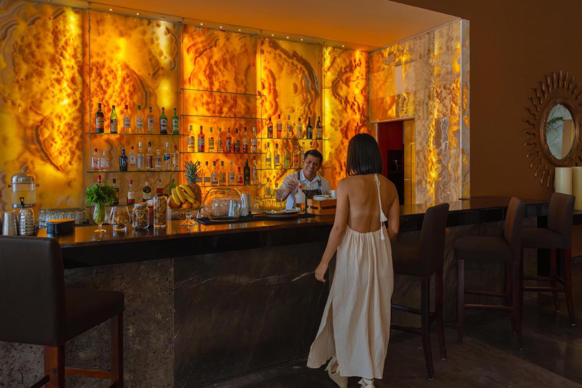 Hotel The Sens Tulum Riviera By Oasis Akumal Exterior foto