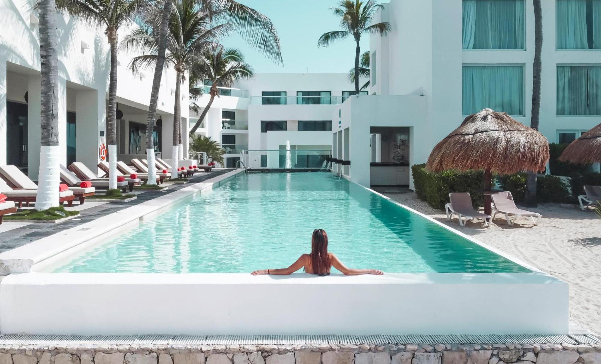 Hotel The Sens Tulum Riviera By Oasis Akumal Exterior foto