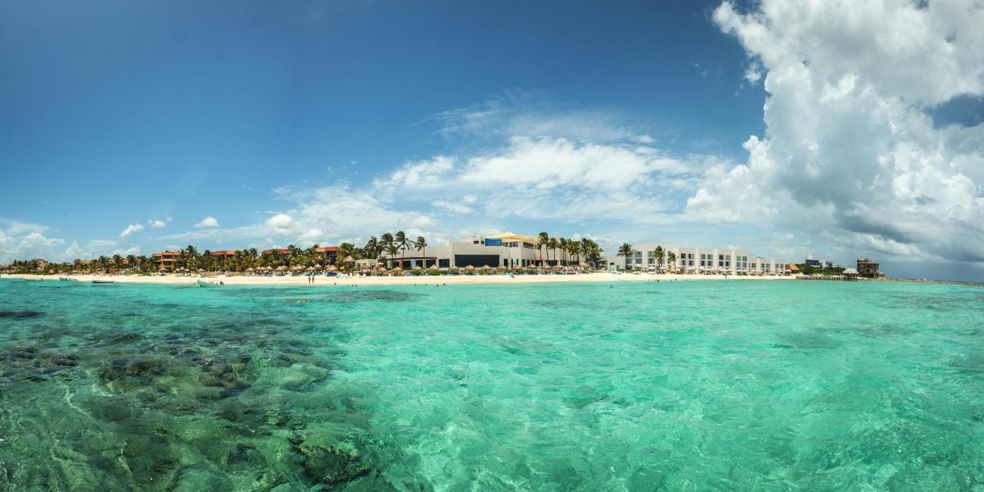 Hotel The Sens Tulum Riviera By Oasis Akumal Exterior foto