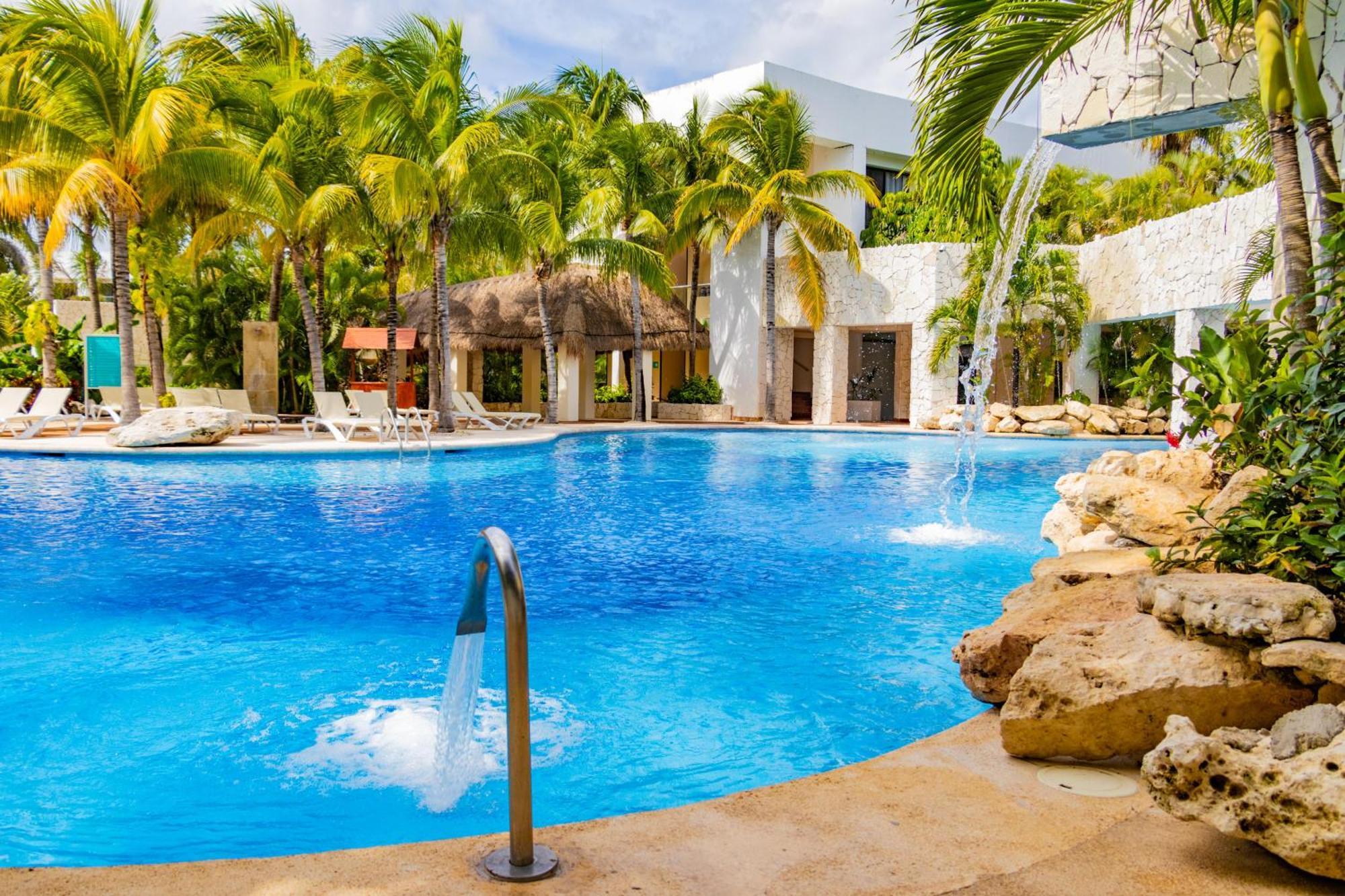 Hotel The Sens Tulum Riviera By Oasis Akumal Exterior foto