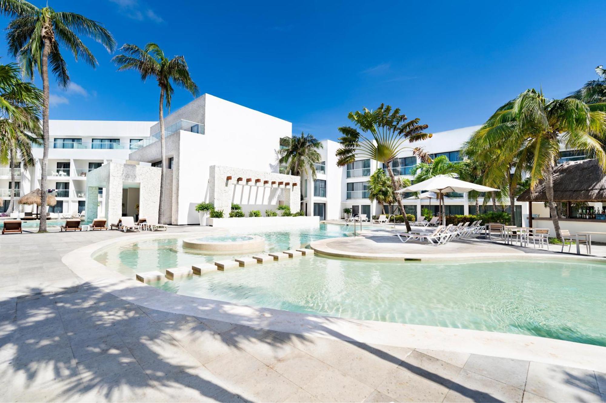 Hotel The Sens Tulum Riviera By Oasis Akumal Exterior foto