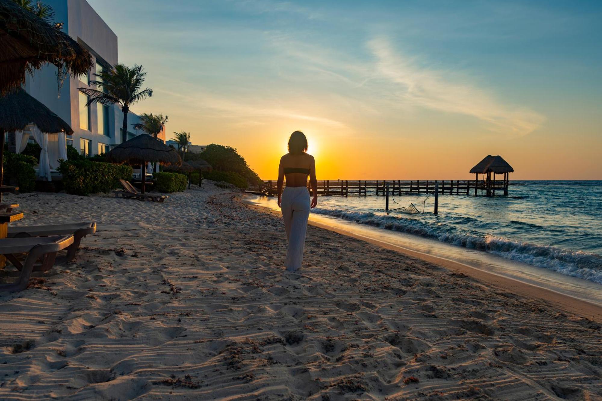 Hotel The Sens Tulum Riviera By Oasis Akumal Exterior foto