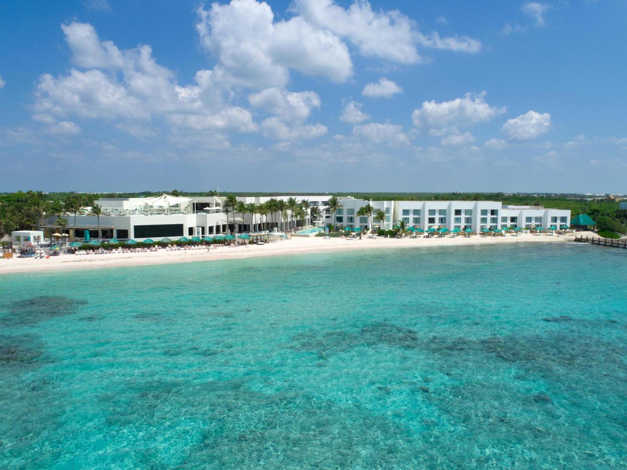 Hotel The Sens Tulum Riviera By Oasis Akumal Exterior foto