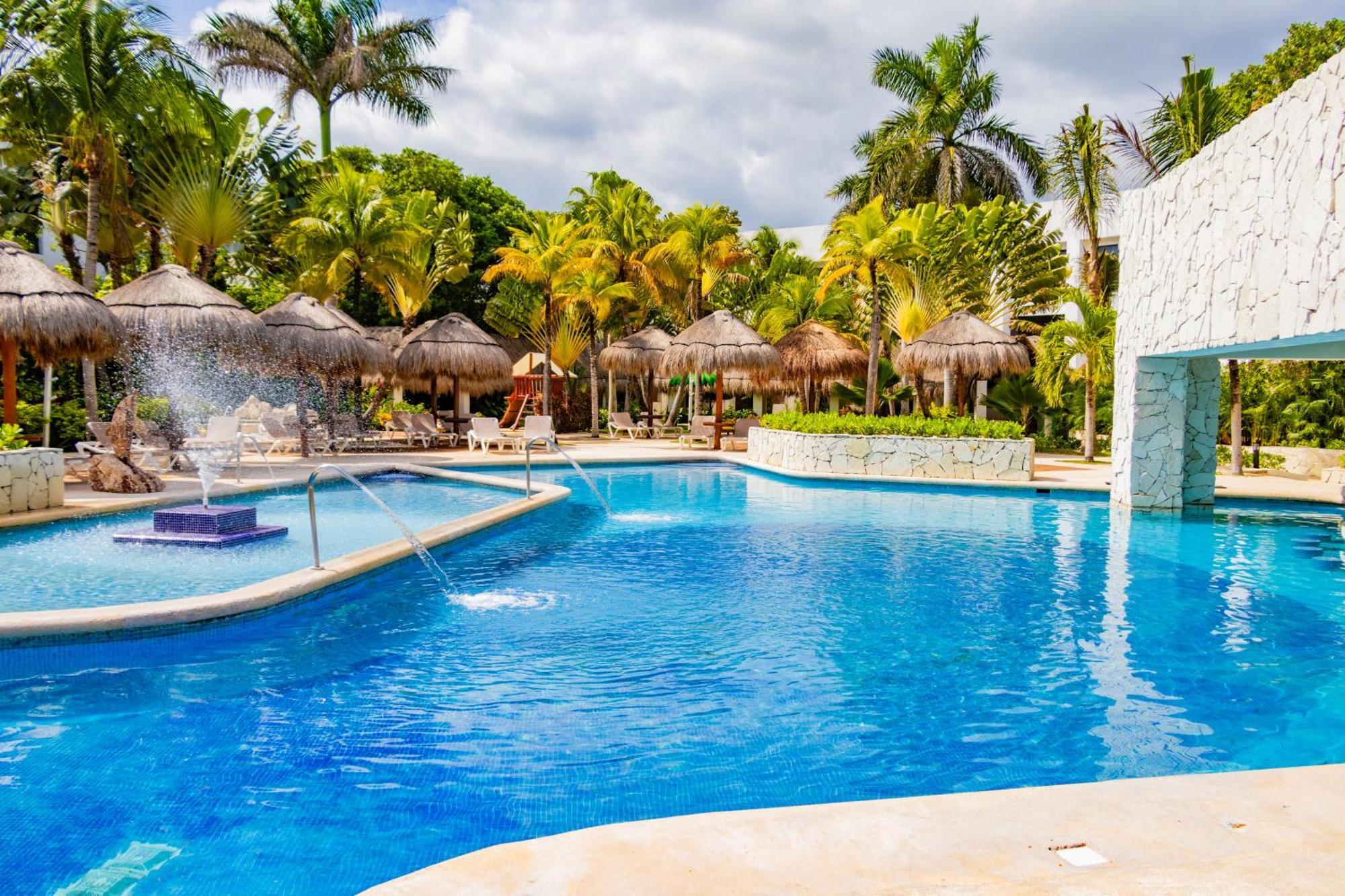 Hotel The Sens Tulum Riviera By Oasis Akumal Exterior foto