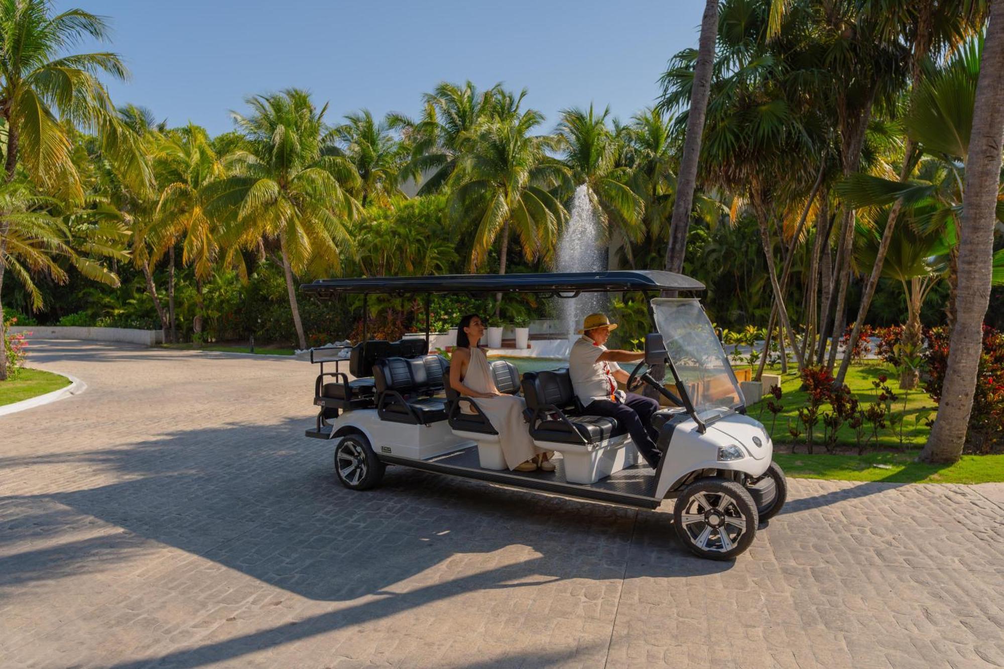 Hotel The Sens Tulum Riviera By Oasis Akumal Exterior foto